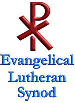 Evangelical Lutheran Synod