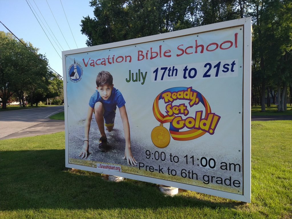 VBS Banner